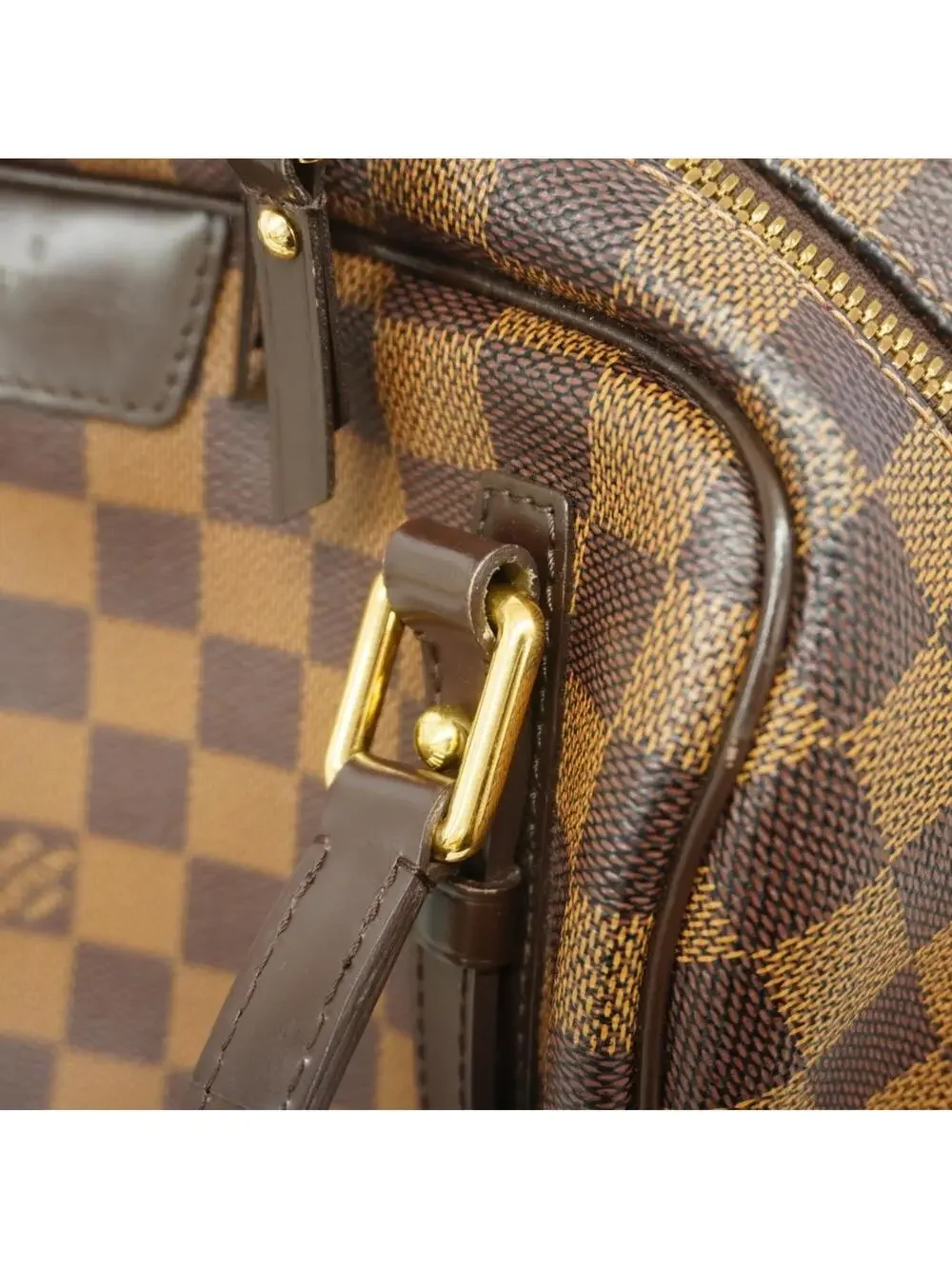 Louis Vuitton Rivington Satchel Damier #309513L87B